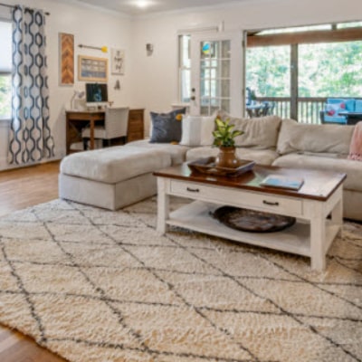 UPHOLSTERY CLEANING